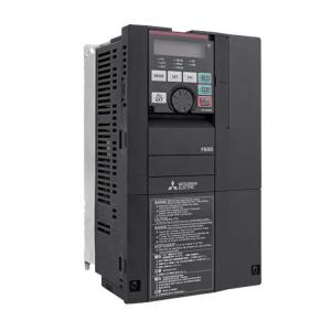 Quality FR-F840-00310-2-60 Mitsubishi 15kW F800 Series 3 Phase Inverter IP20 wholesale