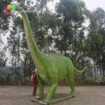 High Durability Fiberglass Dinosaurs Customized For Outdoor