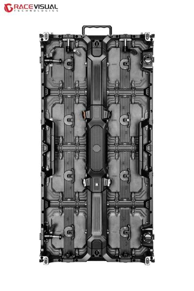 US Stock 7680HZ P2.9 Outdoor Rental LED Display Die-casting Aluminum Panel Ideal