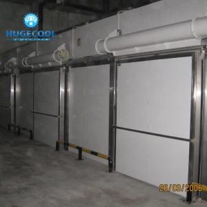 Quality Customized Size Cold Freezer Room 220V/380V Voltage For Meat ISO Approval wholesale