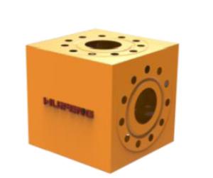Quality Planting Thread tee, Four way Drilling Accessories wholesale