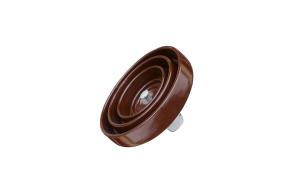 Quality High Voltage ISO9001 ANSI 52-3 Porcelain Suspension Insulator wholesale