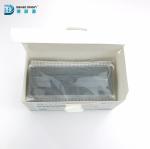 Flat Ear Bands 9.5cm Mask Disposable Activated Carbon Face Mask