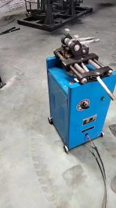 Quality 25kva Butt Welder Machine with Left Electrode Right Electrode wholesale