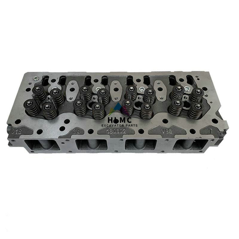 Excavator Parts 4tnv98 Cylinder Head 129907-07900 129907-11700 Yanmar 4tnv94 Diesel Engine Head