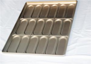 Quality 38mm Hot Dog Bun Baking Pan wholesale