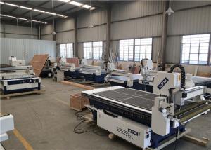 Quality 24000rpm 18000rpm 1.3mx2.5m 3D Woodcraft CNC Router wholesale