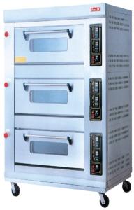 Quality Commercial Gas Electric Baking Ovens wholesale