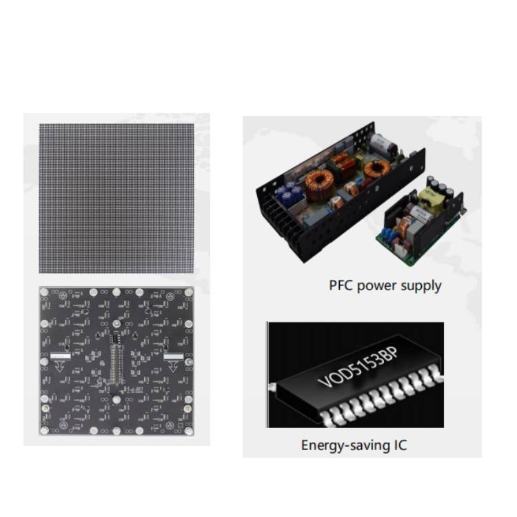 Advertising Fine Pitch Display Indoor Led Screen Pixel Pitch P1.2 P1.5 P1.8 P2.5