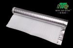 White Aluminum 3 In 1 Laminate Flooring Underlayment Vapor Barrier Standard