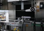 Automatic Bottle Sleeve Label Shrinking Machine Sleeve Heat Shrink Labeling