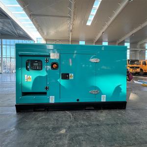 Quality Water Cooled Gasoline Generator Set 4 Cylinder wholesale
