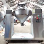 Vertical mixer Stainless steel dry powder mixer Horizontal food mixer