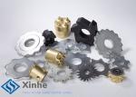 Reloadable Tungsten Carbide Tipped Cutters Floor Scarifier/Planers Washers Drums