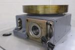 Horizontal Roller Cam Driver High Strength NC Rotary Table