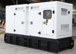 400V 4 Cylinder 20KW 25KVA Silent Electric Generator