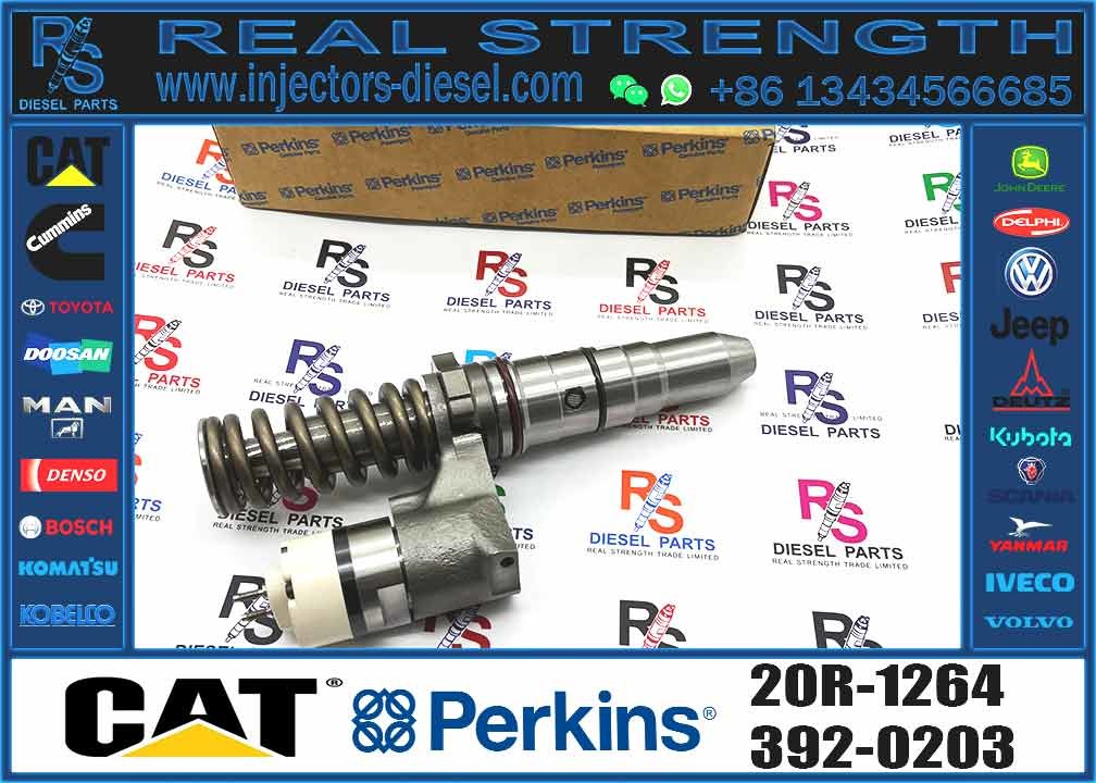 Excavator Parts 3116 Engine Injector 0R-8483 0R-3002 0R-8477 0R-3190 0R-8473 4P-2995 Fuel Injector For Excavator