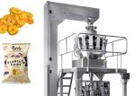 55bags/min Granule Packing Machine Nitrogen Filling 300g Plantain Chips