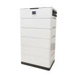 Residential ESS Solution Home Energy Storage System 40.96KWH Stackable LiFePO4