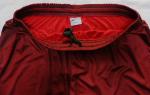 Embroidery and Applique Mens Jogging Shorts