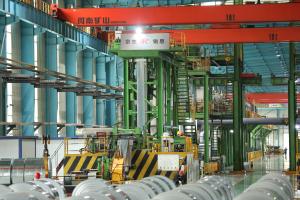 Quality 0.5-2.5mm 525mm Continuous Galvanizing Line High Speed wholesale