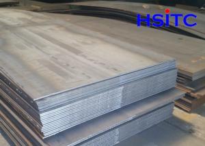 China Jis Ss400 Hot Rolled Steel Sheet oil gas pipelines on sale
