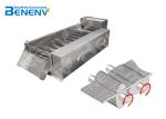 Industrial Gravity Belt Thickener No Vibration Low Power Consumption