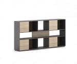 79 Kg 0.13CBM Modern Office Bookcases Home Office Bookshelves Wardrobe Display