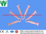 disposable medical sterile plastic umbilical cord clamp