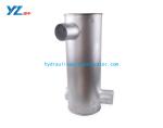 70MM Air Inlet Excavator Muffler E320D 324-4156 3244156