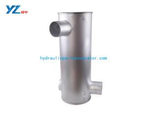 Quality 70MM Air Inlet Excavator Muffler E320D 324-4156 3244156 wholesale