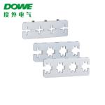 Yueqing DOWE SMC Insulators D0-270L 8x80 Three Phase Bus Bar Frame Busbar