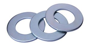 Quality Carbon Steel Flat Washer Din 125 Hot Dip Galvanized Complicated Design wholesale