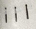ODM High Precision Injection Mould Parts Components ISO9001 Certification