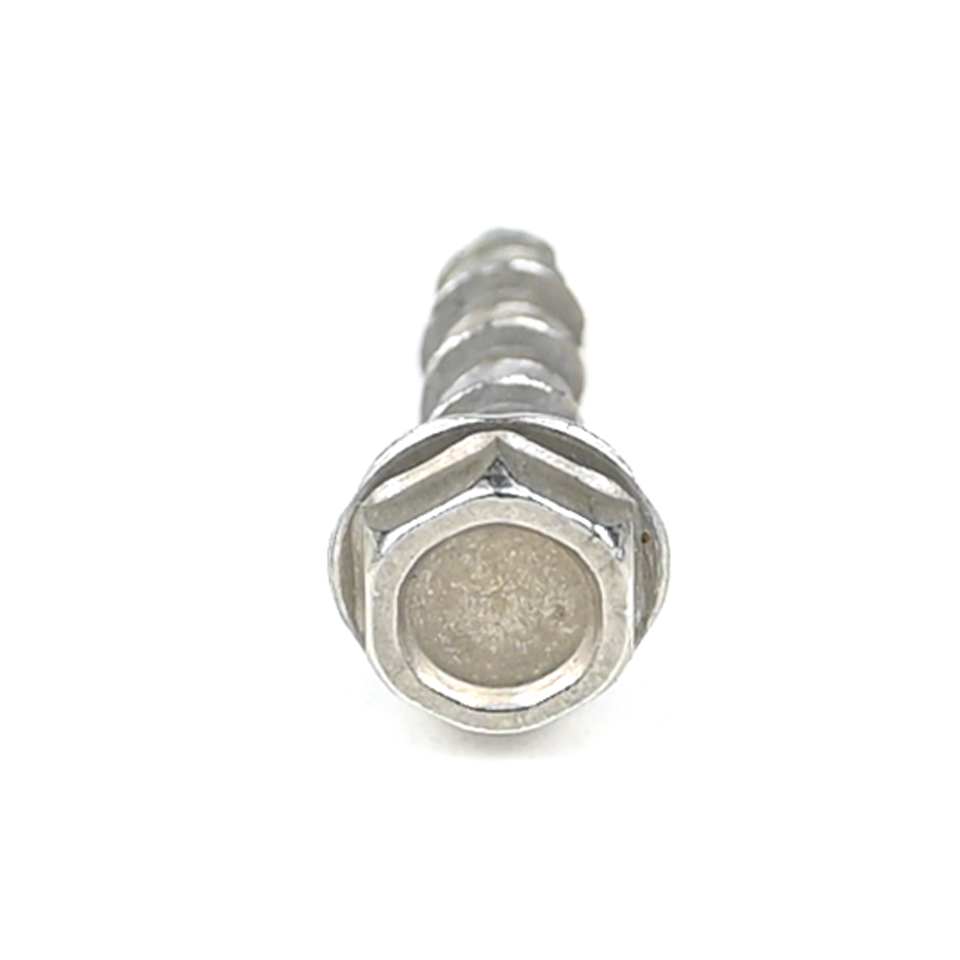 Stainless Steel Metal Hex Head Plaster Board Screw Drywall Screws Flat Point Gympsum Parafuso