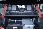 Aluminum Alloy Car Trunk Boot Luggage Shelf for JEEP Wrangler JL JK Rear Gate