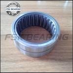 Widthout Seal SJ9607 Drawn Cup Needle Roller Bearing ID 88.9mm OD 114.3mm