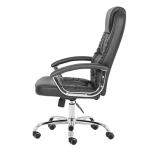 High Back Ergonomic Executive Chair Leather Ergonomic Executive Office Chair