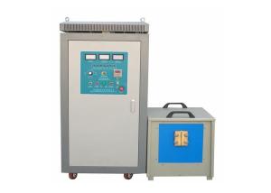 Quality 180KW Medium Frequency Induction Heating Equipment Gear Single Tooth Quenching wholesale