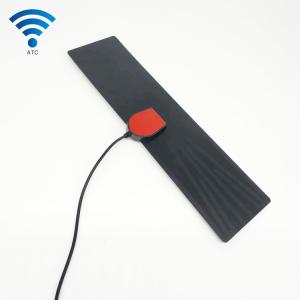 Quality Superior Ultra - Thin Amplified Indoor UHF / VHF Digital TV Antenna 50 Miles Range wholesale