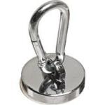 Great Quality Round Ceiling Magnetic Hook/Magnet Hook for ring