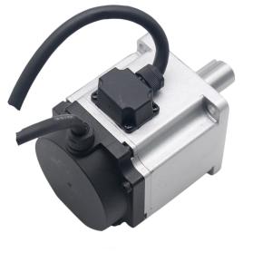 Quality AGV Robot DC Servo Motor 200w 36v 3000RPM With Incremental Encoder wholesale