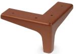 High Precision Sheet Metal Bending Parts Customized Smooth Surface
