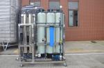 Auto 500L Water Plant RO System For Drinking Water Filtration / Purification