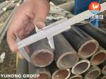 ASTM A213 T11 Alloy Steel Heat Exchanger Tube For Tube Bundle