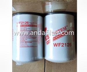 Quality High Quality Water Filter For Fleetguard WF2126 wholesale