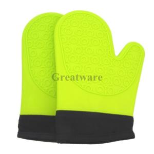 Quality Heat Resistant Silicone Oven Glove wholesale