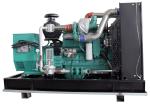 800kw 1000kva Silent Natural Gas Power Plant Generator Set Open Type Diesel