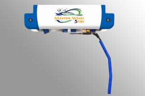 Quality 180L Water Touchless Car Wash Machine wholesale