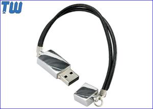 Quality Changeable Metal Bracelet Mini 512MB USB Memory Stick Pen Drive wholesale